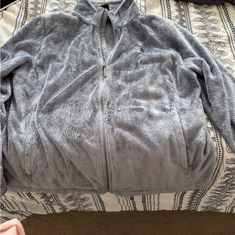 The North Face Osito fleece jacket